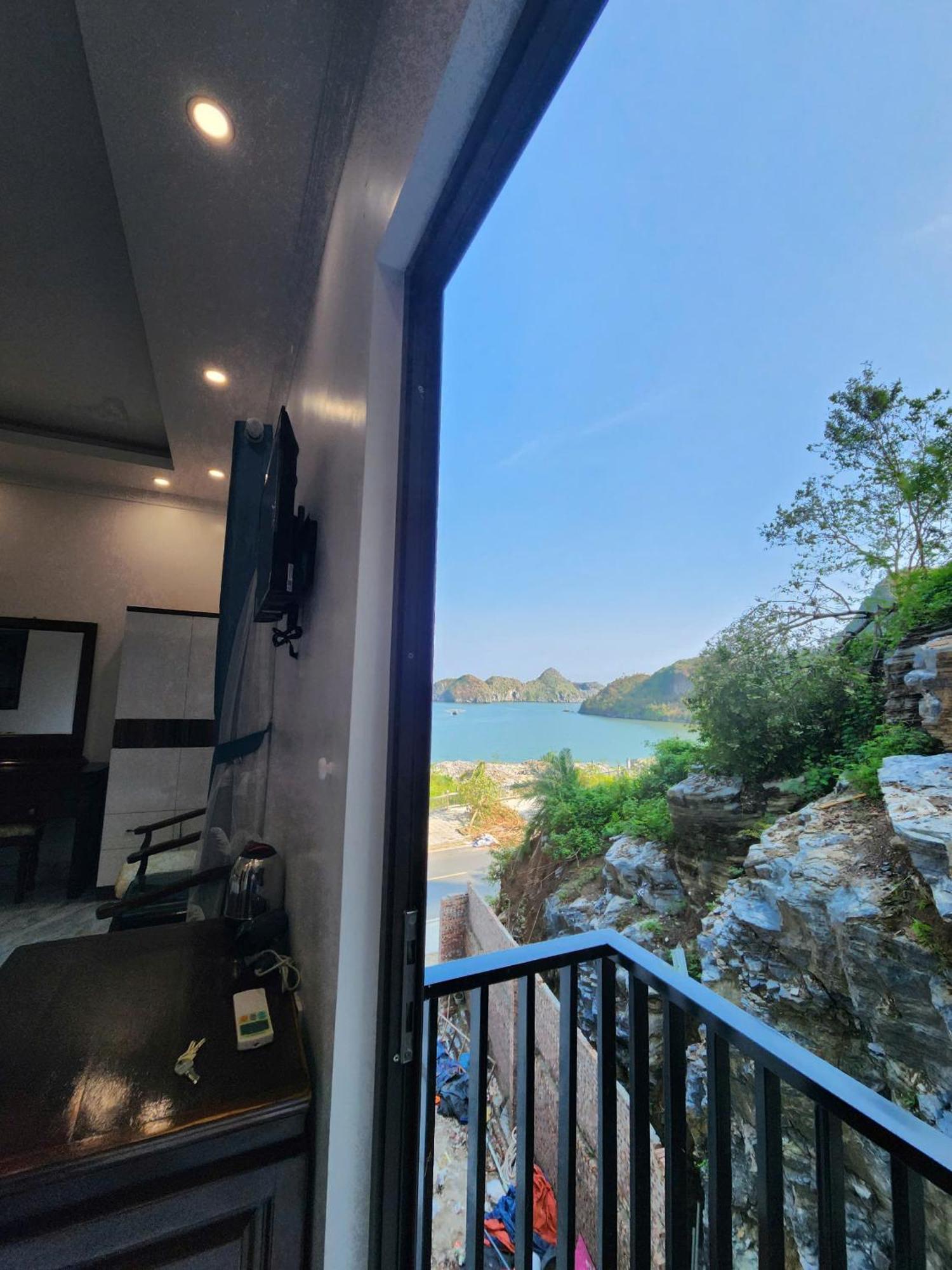 Hotel View Point - Anh Quan Chan Chau Zewnętrze zdjęcie