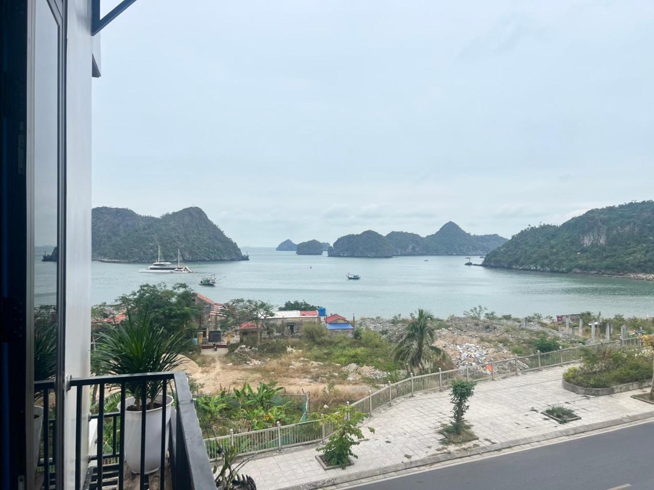 Hotel View Point - Anh Quan Chan Chau Zewnętrze zdjęcie