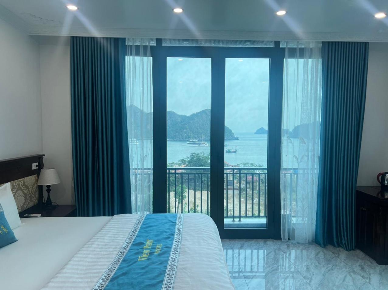 Hotel View Point - Anh Quan Chan Chau Zewnętrze zdjęcie