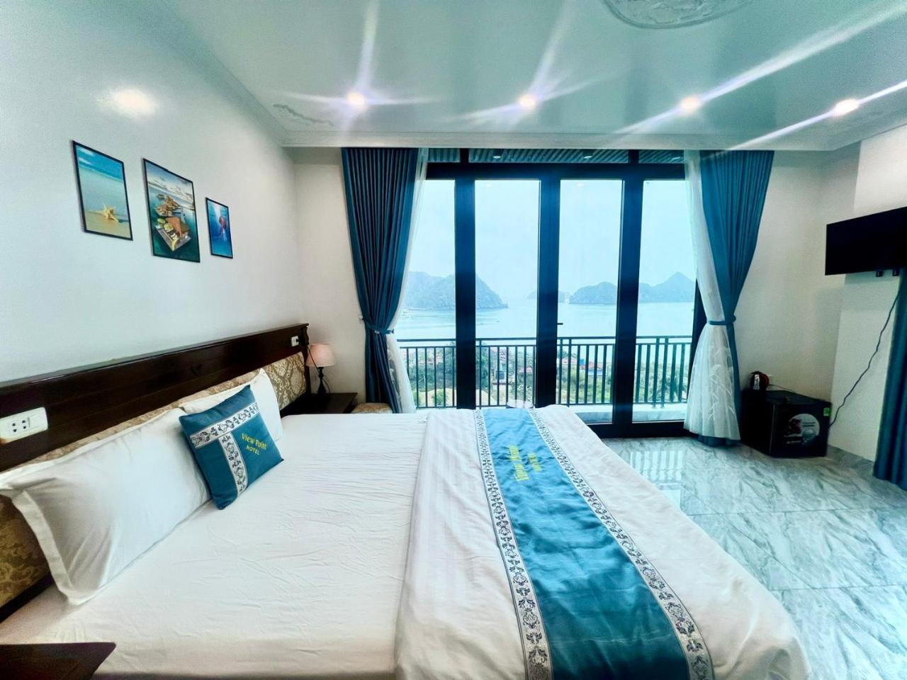 Hotel View Point - Anh Quan Chan Chau Zewnętrze zdjęcie