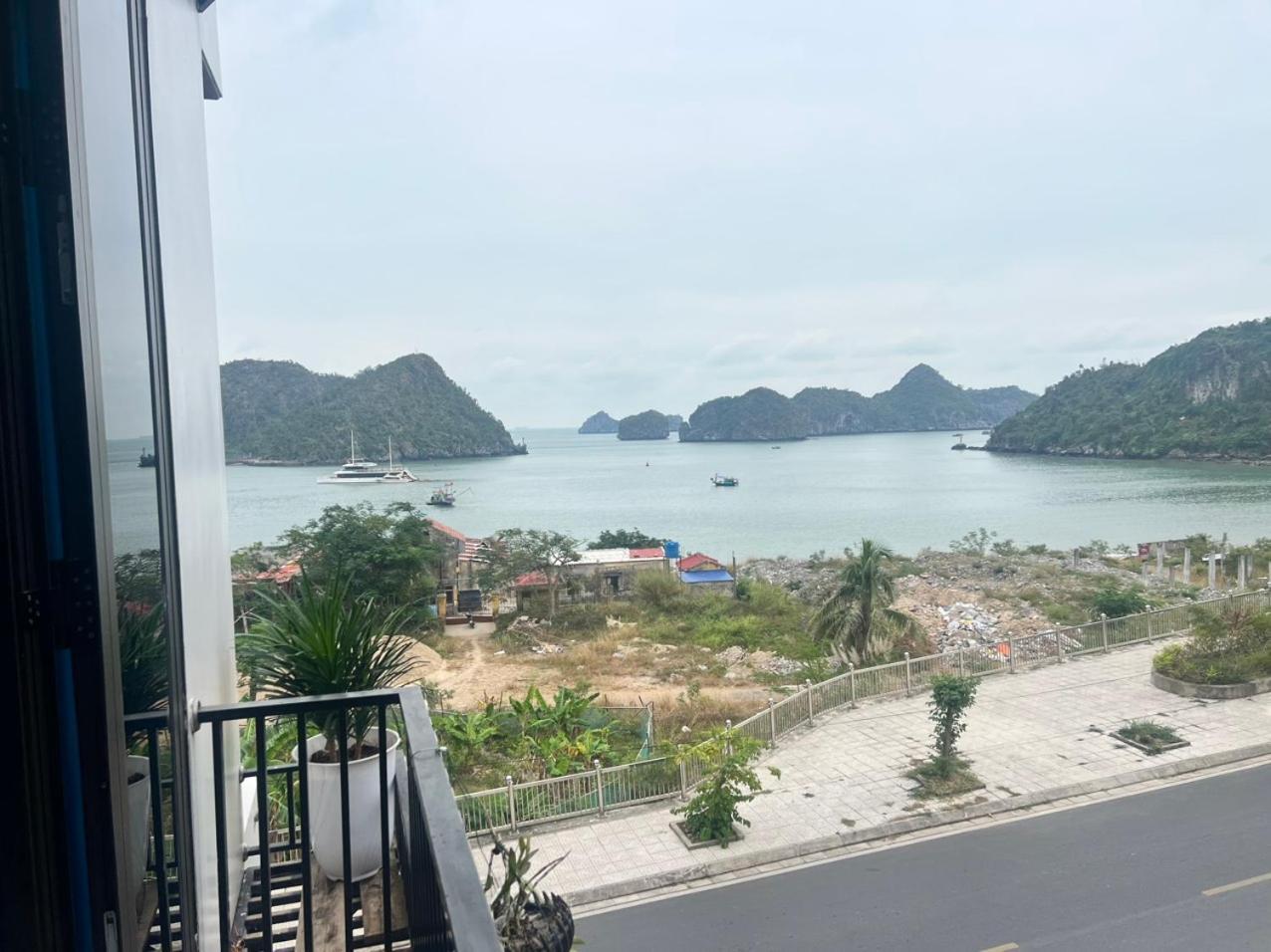 Hotel View Point - Anh Quan Chan Chau Zewnętrze zdjęcie