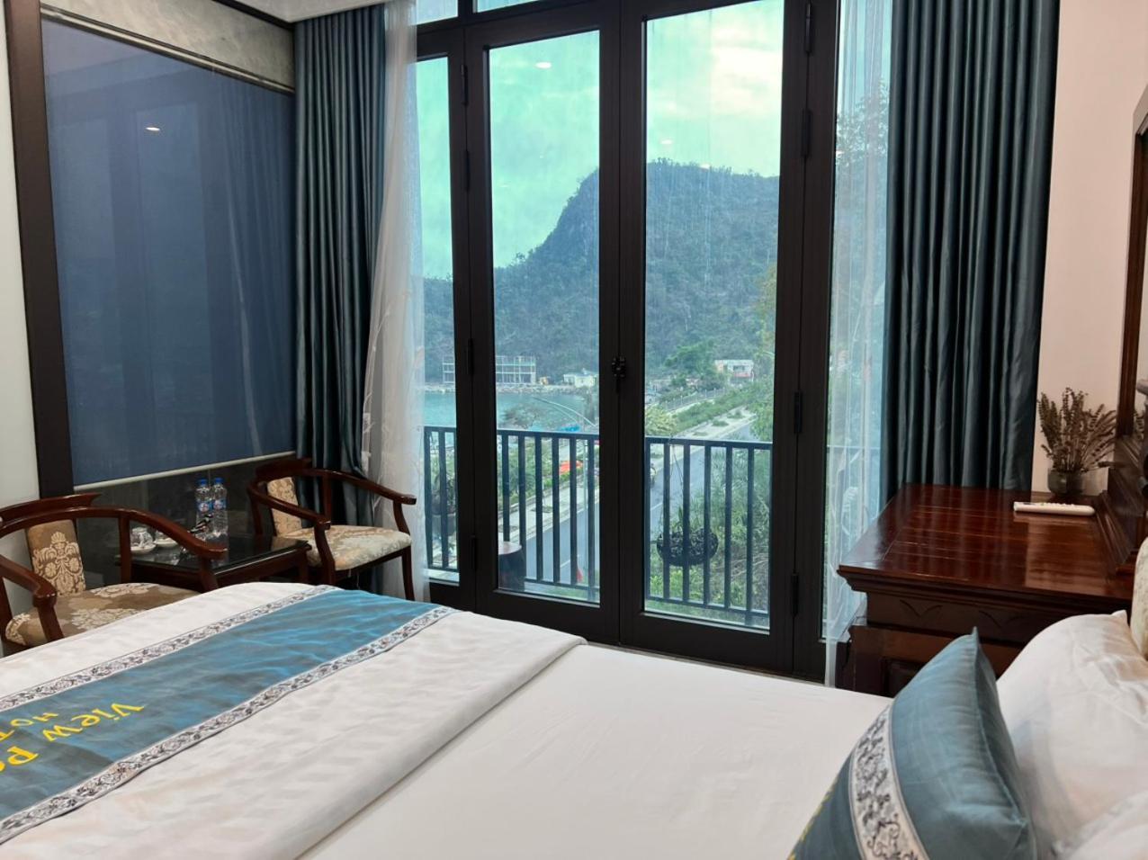 Hotel View Point - Anh Quan Chan Chau Zewnętrze zdjęcie